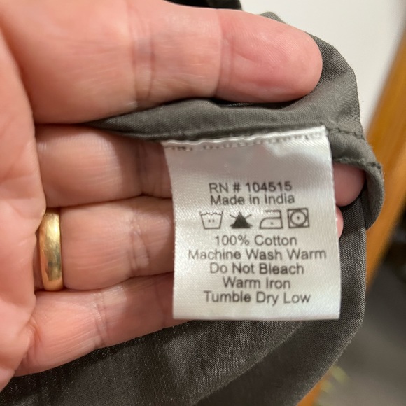 Paper Denim & Cloth shirt, L - Picture 4 of 11